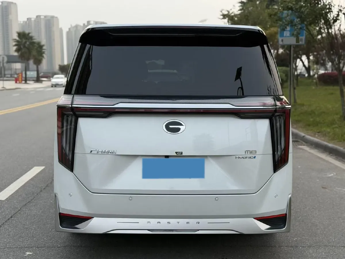 2025 GAC Trumpchi M8 2.0T 190HP L4 2DHT Hybrid,autocango,china used car exporter,china ev exporter,chinese used car exporter,chinese used ev exporter