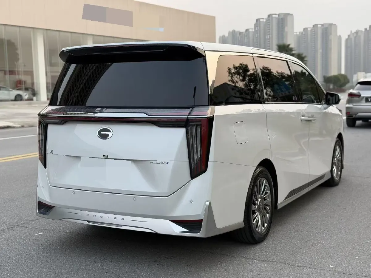 2025 GAC Trumpchi M8 2.0T 190HP L4 2DHT Hybrid,autocango,china used car exporter,china ev exporter,chinese used car exporter,chinese used ev exporter