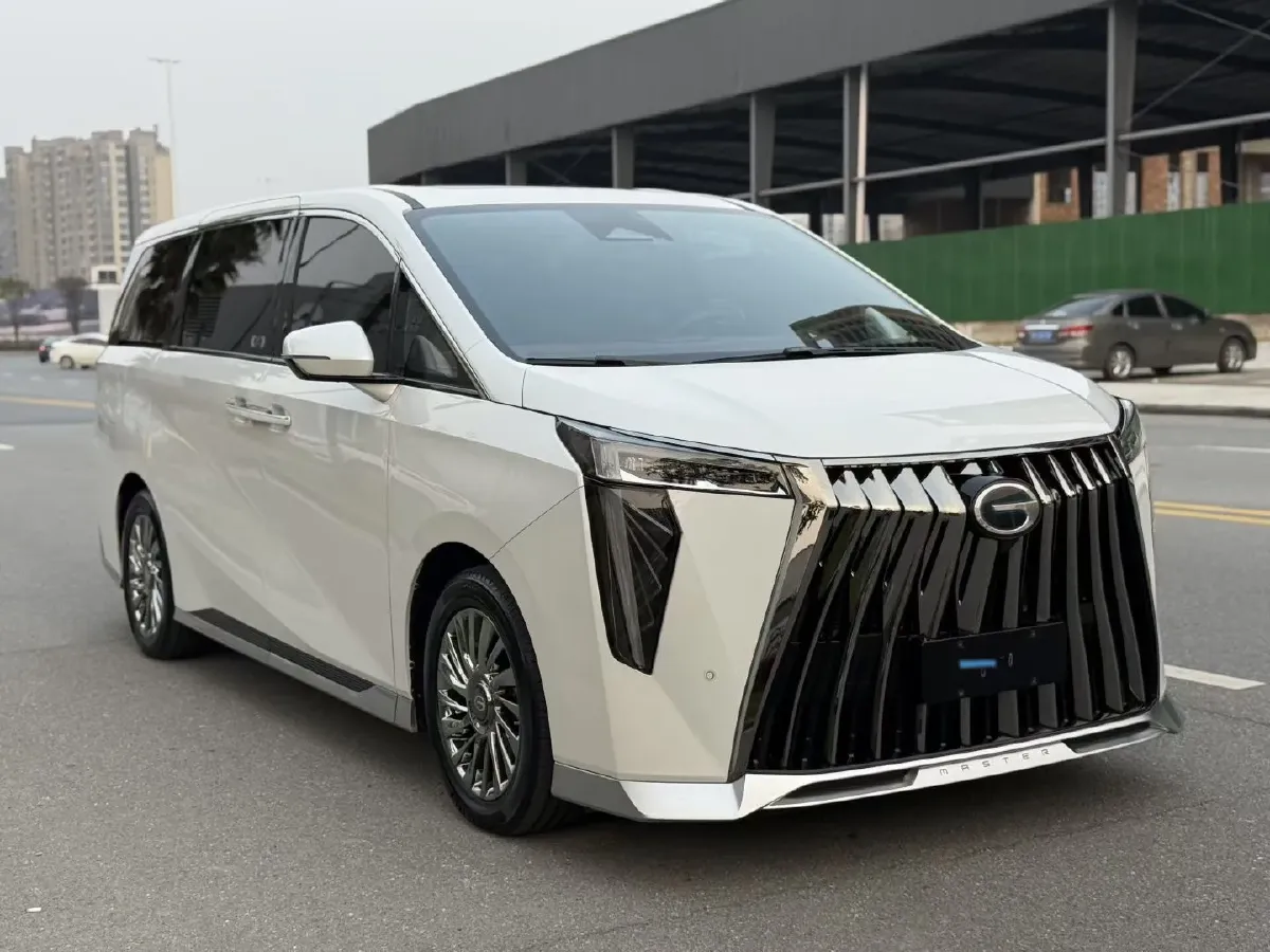 2025 GAC Trumpchi M8 2.0T 190HP L4 2DHT Hybrid,autocango,china used car exporter,china ev exporter,chinese used car exporter,chinese used ev exporter