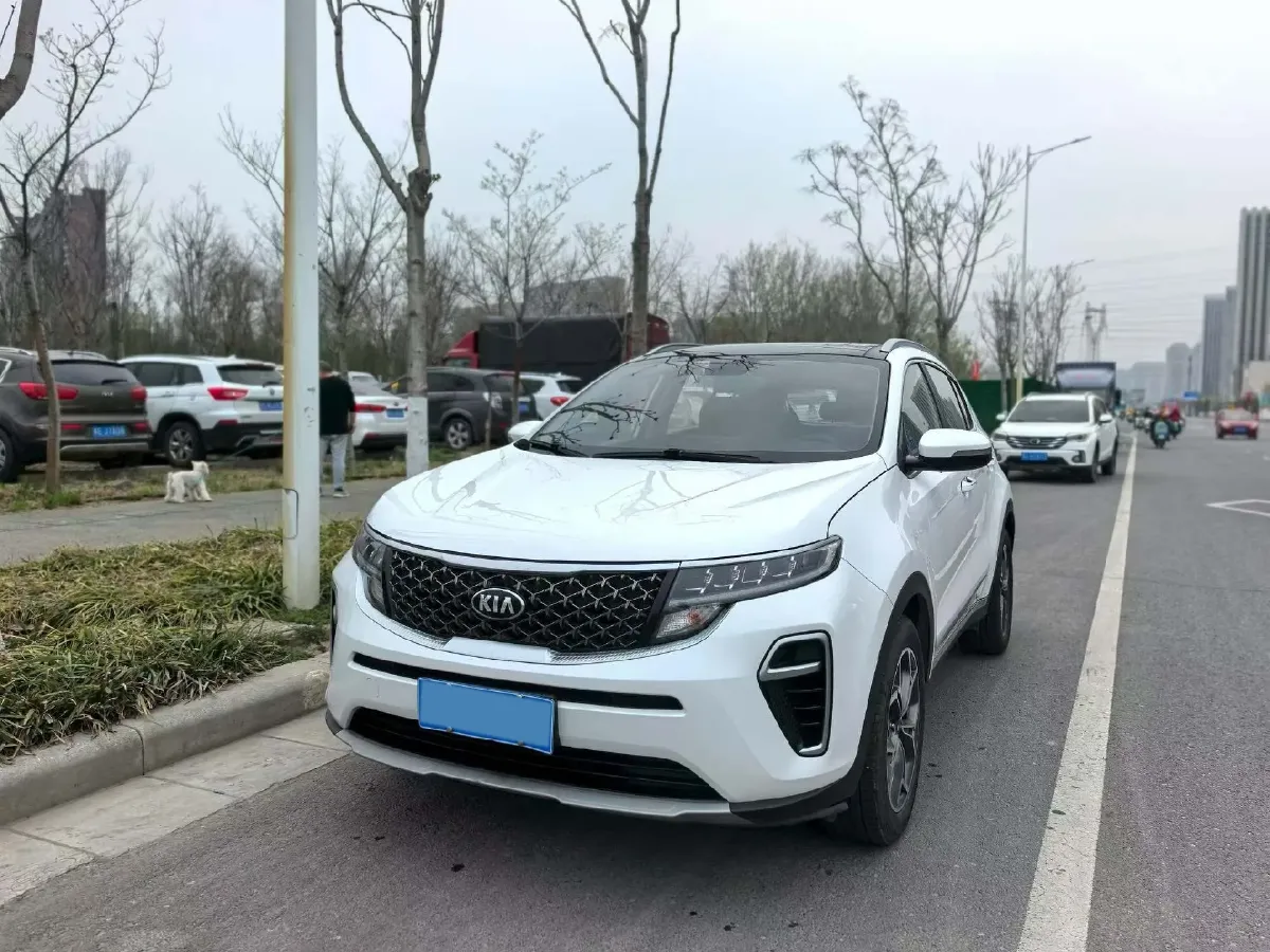 2019 Kia KX5 1.6T 177HP L4 7DCT,autocango,china used car exporter,china ev exporter,chinese used car exporter,chinese used ev exporter