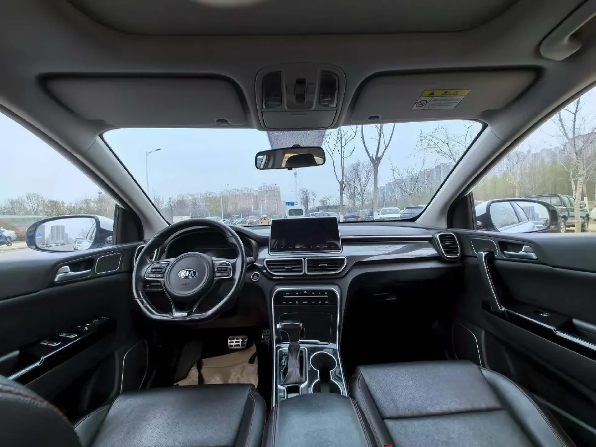 2019 Kia KX5 1.6T 177HP L4 7DCT,autocango,china used car exporter,china ev exporter,chinese used car exporter,chinese used ev exporter