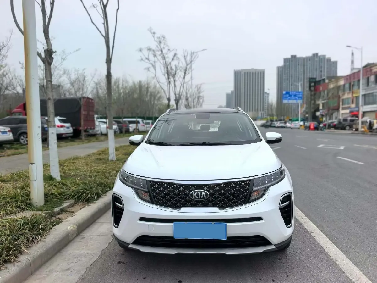 2019 Kia KX5 1.6T 177HP L4 7DCT,autocango,china used car exporter,china ev exporter,chinese used car exporter,chinese used ev exporter