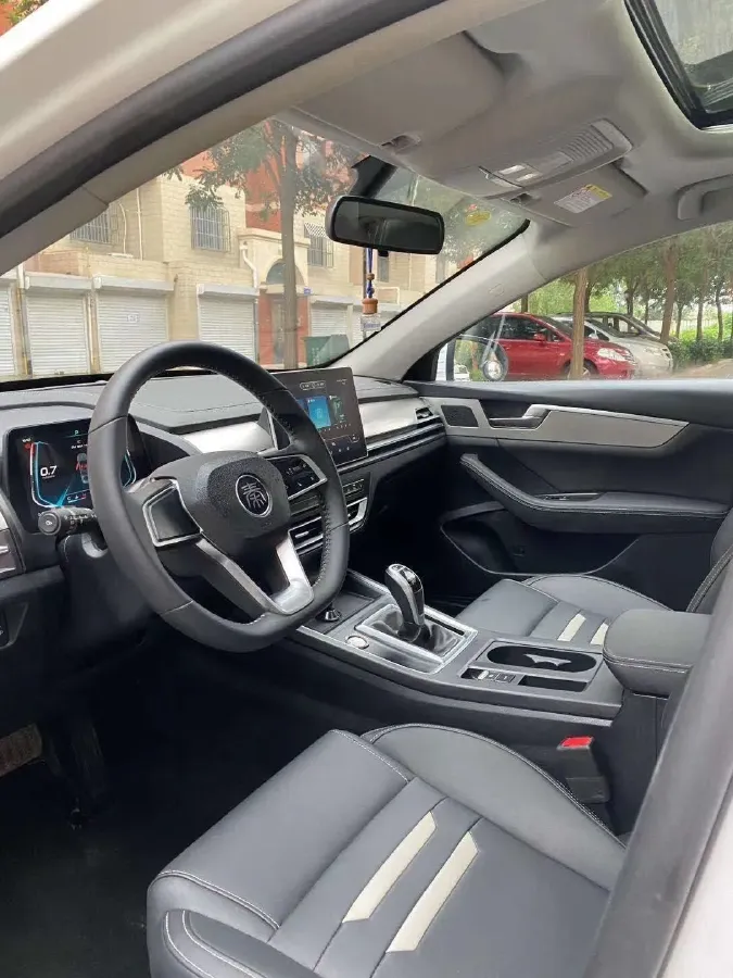 2019 BYD Qin 1.5L 109HP L4 CVT,autocango,china used car exporter,china ev exporter,chinese used car exporter,chinese used ev exporter