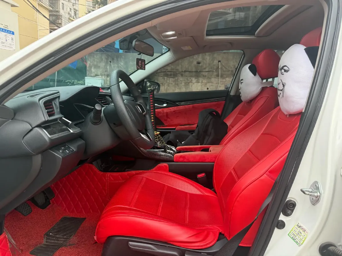 2019 Honda Civic 1.5T 177HP L4 6MT,autocango,china used car exporter,china ev exporter,chinese used car exporter,chinese used ev exporter