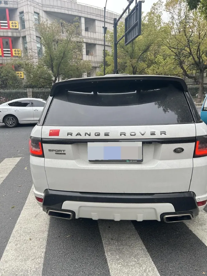 2018 Land Rover Range Rover Sport 3.0T 340HP V6 8AT,autocango,china used car exporter,china ev exporter,chinese used car exporter,chinese used ev exporter
