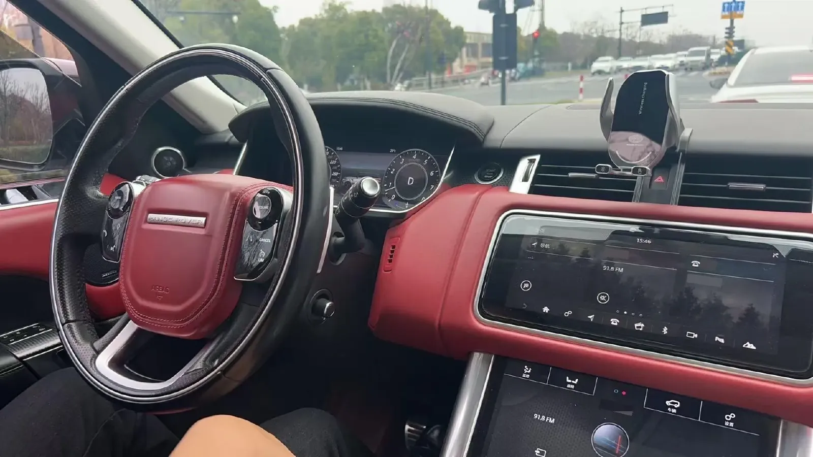 2018 Land Rover Range Rover Sport 3.0T 340HP V6 8AT,autocango,china used car exporter,china ev exporter,chinese used car exporter,chinese used ev exporter