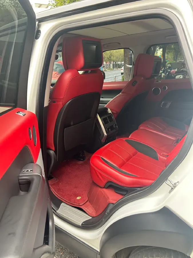 2018 Land Rover Range Rover Sport 3.0T 340HP V6 8AT,autocango,china used car exporter,china ev exporter,chinese used car exporter,chinese used ev exporter