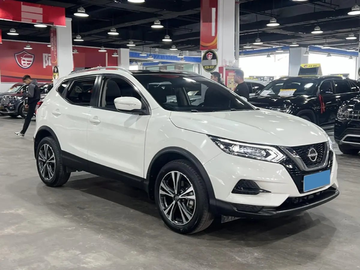 2022 Nissan Qashqai 2.0L 151HP L4 CVT,autocango,china used car exporter,china ev exporter,chinese used car exporter,chinese used ev exporter
