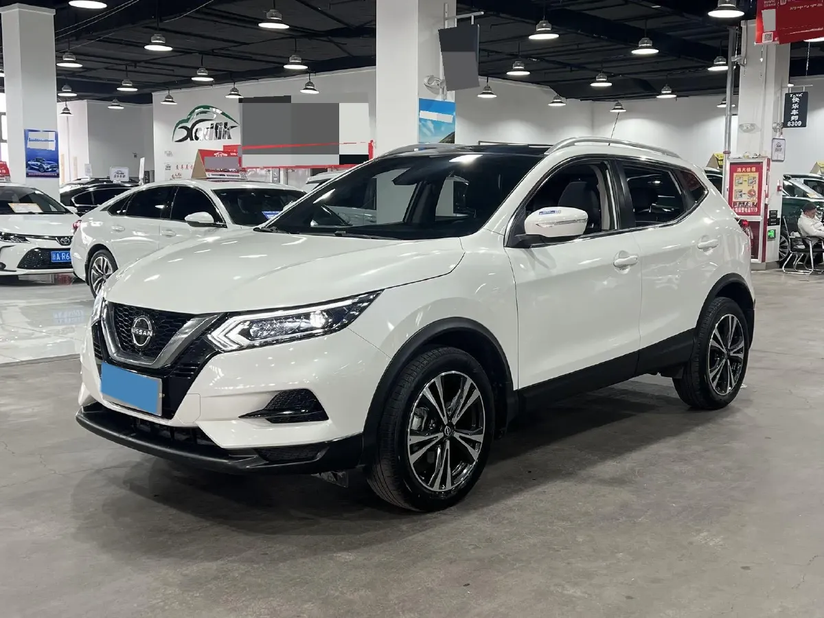 2022 Nissan Qashqai 2.0L 151HP L4 CVT,autocango,china used car exporter,china ev exporter,chinese used car exporter,chinese used ev exporter