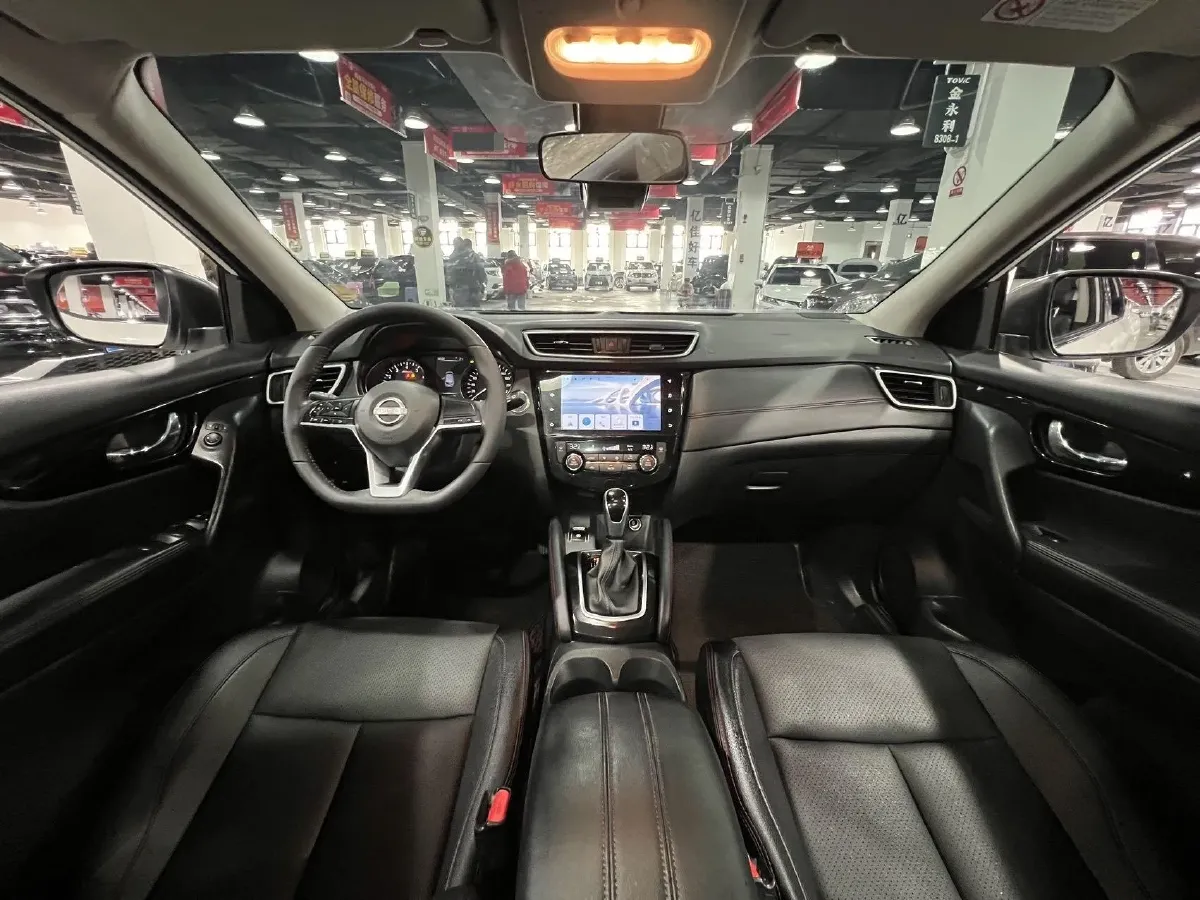 2022 Nissan Qashqai 2.0L 151HP L4 CVT,autocango,china used car exporter,china ev exporter,chinese used car exporter,chinese used ev exporter