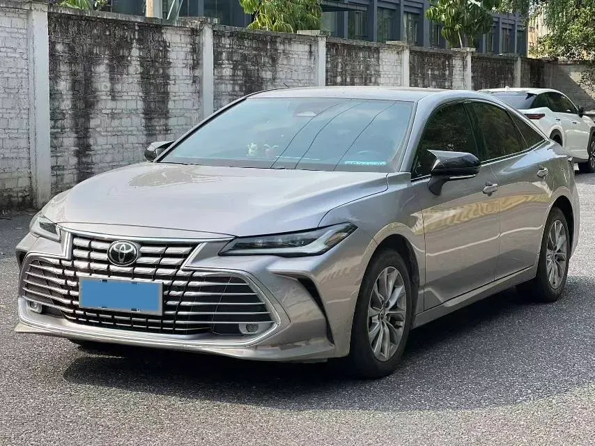 2024 Toyota Avalon 2.0L 173HP L4 CVT,autocango,china used car exporter,china ev exporter,chinese used car exporter,chinese used ev exporter