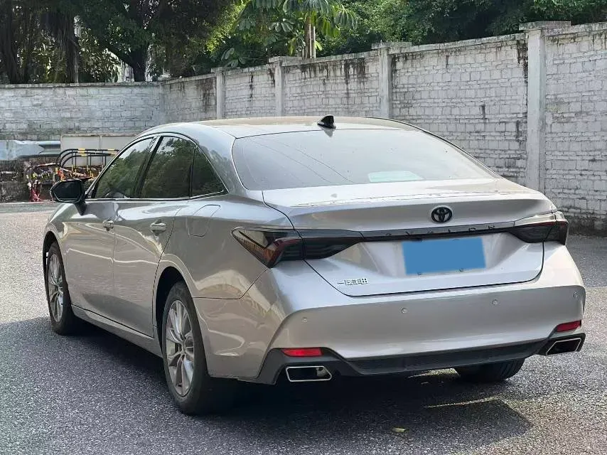 2024 Toyota Avalon 2.0L 173HP L4 CVT,autocango,china used car exporter,china ev exporter,chinese used car exporter,chinese used ev exporter