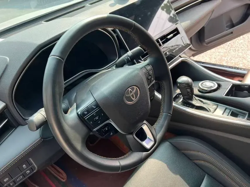 2024 Toyota Avalon 2.0L 173HP L4 CVT,autocango,china used car exporter,china ev exporter,chinese used car exporter,chinese used ev exporter