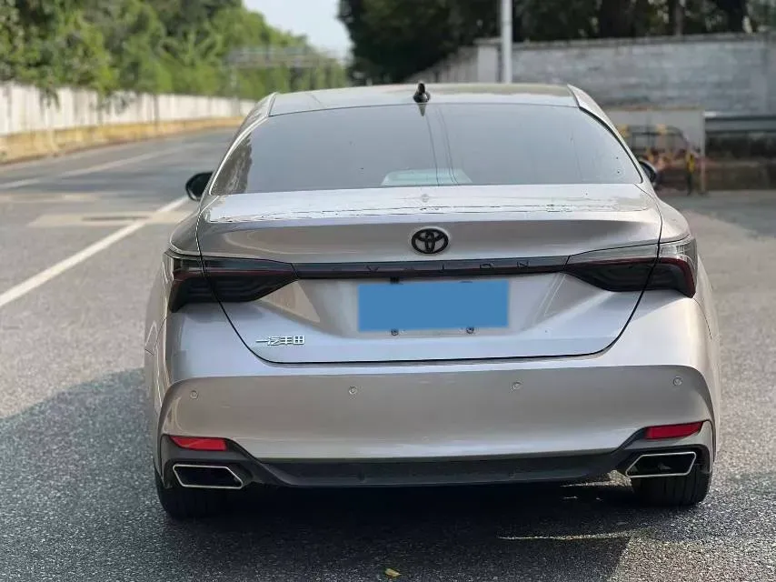 2024 Toyota Avalon 2.0L 173HP L4 CVT,autocango,china used car exporter,china ev exporter,chinese used car exporter,chinese used ev exporter