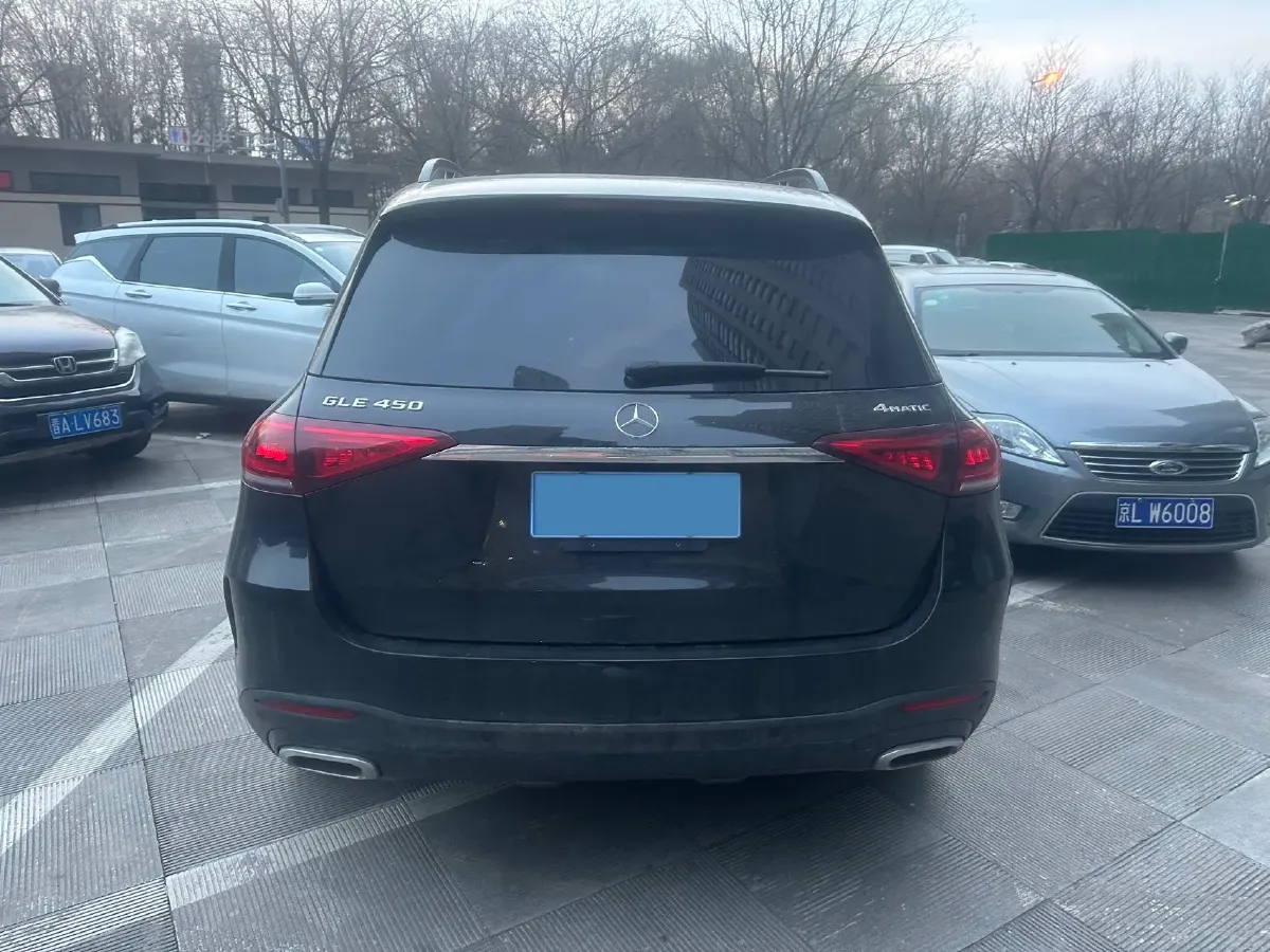 2020 Mercedes-Benz GLE Class 3.0T 367HP L6 9AT,autocango,china used car exporter,china ev exporter,chinese used car exporter,chinese used ev exporter