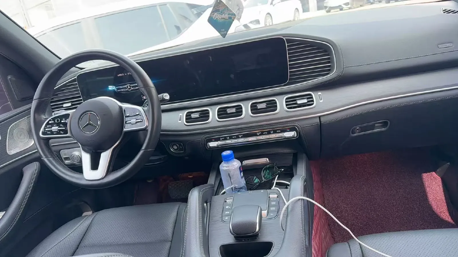 2020 Mercedes-Benz GLE Class 3.0T 367HP L6 9AT,autocango,china used car exporter,china ev exporter,chinese used car exporter,chinese used ev exporter