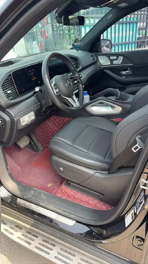 2020 Mercedes-Benz GLE Class 3.0T 367HP L6 9AT,autocango,china used car exporter,china ev exporter,chinese used car exporter,chinese used ev exporter