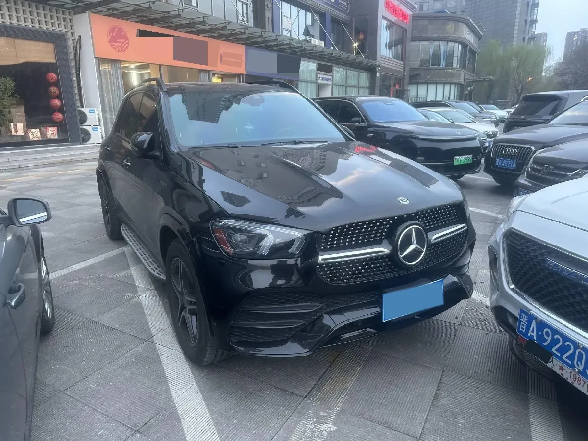 2020 Mercedes-Benz GLE Class 3.0T 367HP L6 9AT,autocango,china used car exporter,china ev exporter,chinese used car exporter,chinese used ev exporter