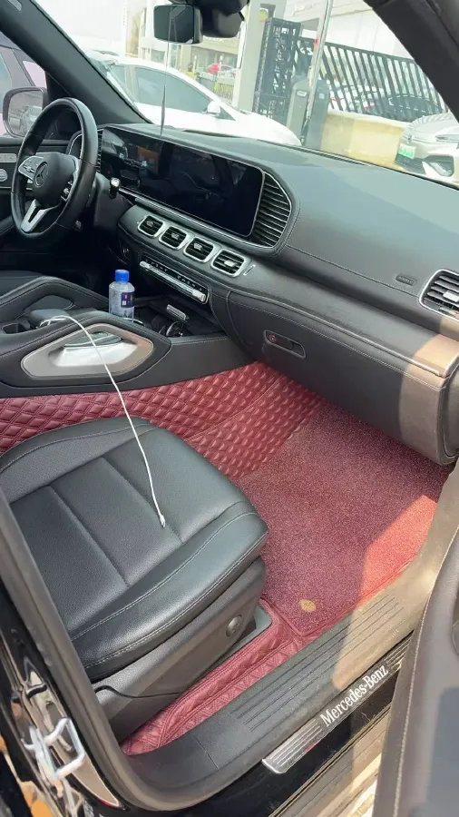 2020 Mercedes-Benz GLE Class 3.0T 367HP L6 9AT,autocango,china used car exporter,china ev exporter,chinese used car exporter,chinese used ev exporter