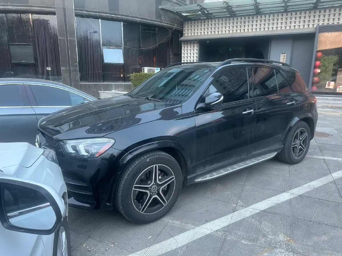 2020 Mercedes-Benz GLE Class 3.0T 367HP L6 9AT,autocango,china used car exporter,china ev exporter,chinese used car exporter,chinese used ev exporter