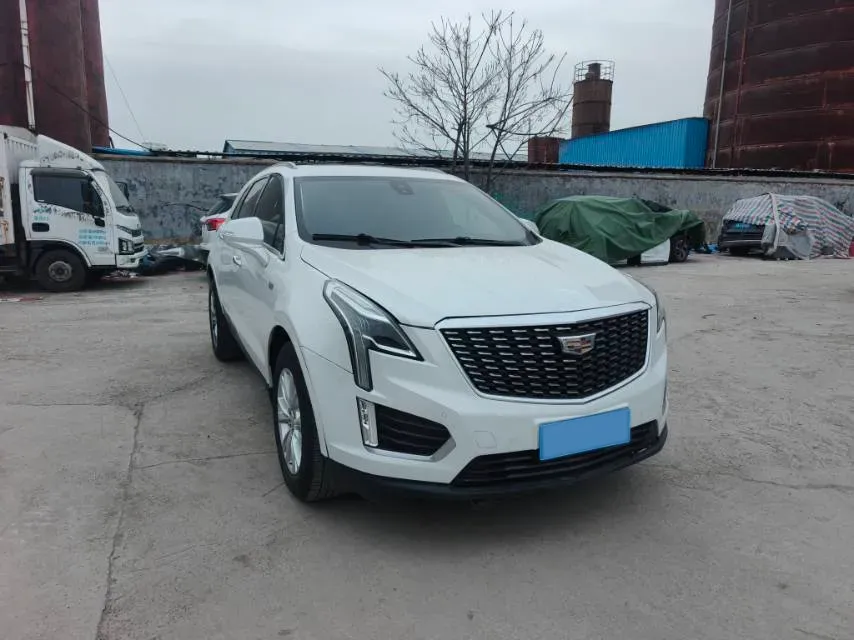 2020 Cadillac XT5 2.0T 241HP L4 9AT,autocango,china used car exporter,china ev exporter,chinese used car exporter,chinese used ev exporter