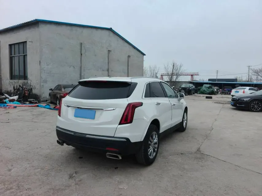 2020 Cadillac XT5 2.0T 241HP L4 9AT,autocango,china used car exporter,china ev exporter,chinese used car exporter,chinese used ev exporter