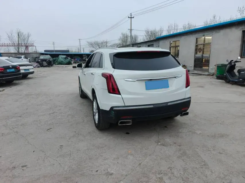 2020 Cadillac XT5 2.0T 241HP L4 9AT,autocango,china used car exporter,china ev exporter,chinese used car exporter,chinese used ev exporter