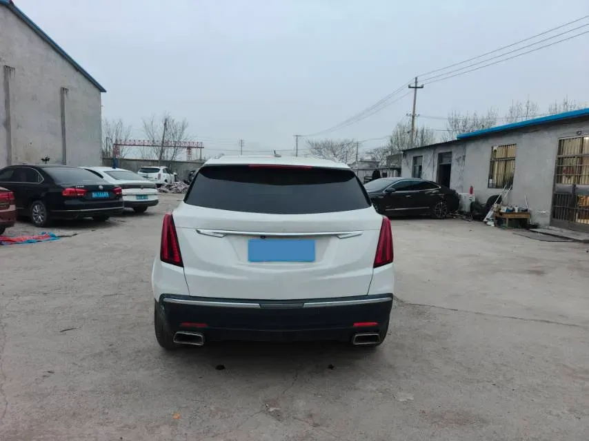 2020 Cadillac XT5 2.0T 241HP L4 9AT,autocango,china used car exporter,china ev exporter,chinese used car exporter,chinese used ev exporter