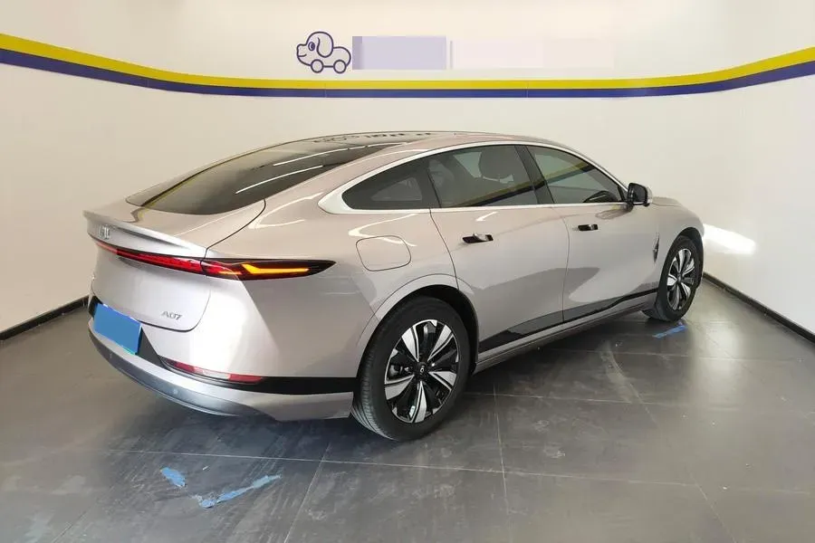 2024 ChangAn QiYuan A07 BEV 58.9KWH,autocango,china used car exporter,china ev exporter,chinese used car exporter,chinese used ev exporter