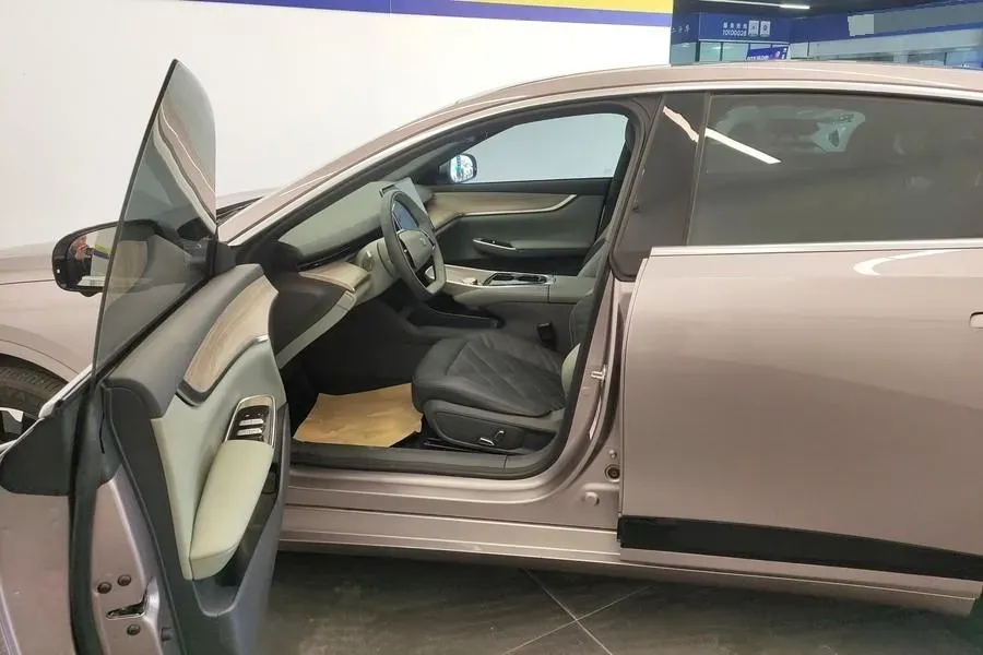 2024 ChangAn QiYuan A07 BEV 58.9KWH,autocango,china used car exporter,china ev exporter,chinese used car exporter,chinese used ev exporter