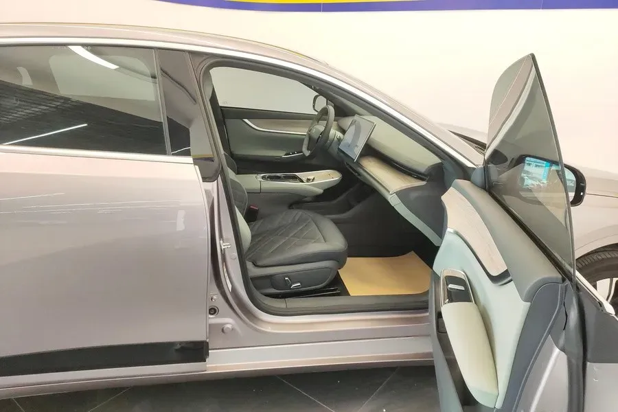 2024 ChangAn QiYuan A07 BEV 58.9KWH,autocango,china used car exporter,china ev exporter,chinese used car exporter,chinese used ev exporter