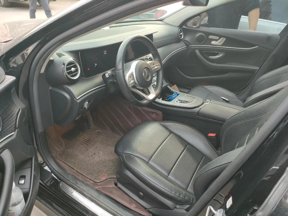 2020 Mercedes-Benz E Class 2.0T 258HP L4 9AT,autocango,china used car exporter,china ev exporter,chinese used car exporter,chinese used ev exporter