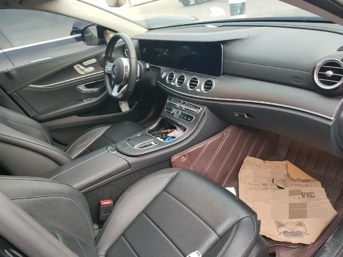 2020 Mercedes-Benz E Class 2.0T 258HP L4 9AT,autocango,china used car exporter,china ev exporter,chinese used car exporter,chinese used ev exporter