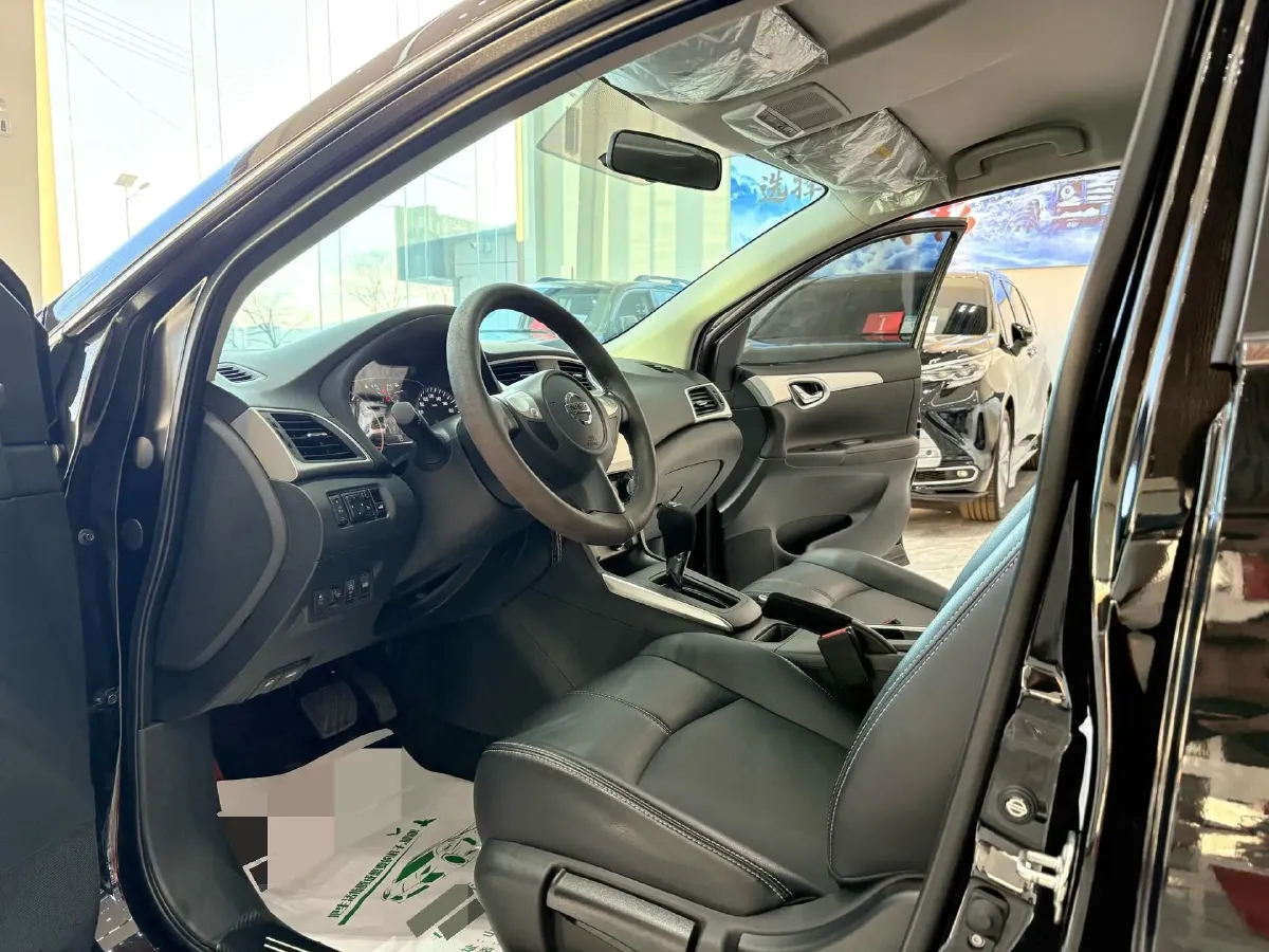 2024 Nissan Sylphy 1.6L 122HP L4 CVT,autocango,china used car exporter,china ev exporter,chinese used car exporter,chinese used ev exporter