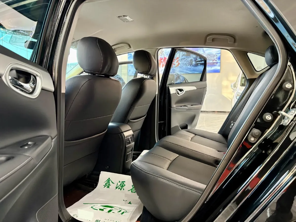 2024 Nissan Sylphy 1.6L 122HP L4 CVT,autocango,china used car exporter,china ev exporter,chinese used car exporter,chinese used ev exporter