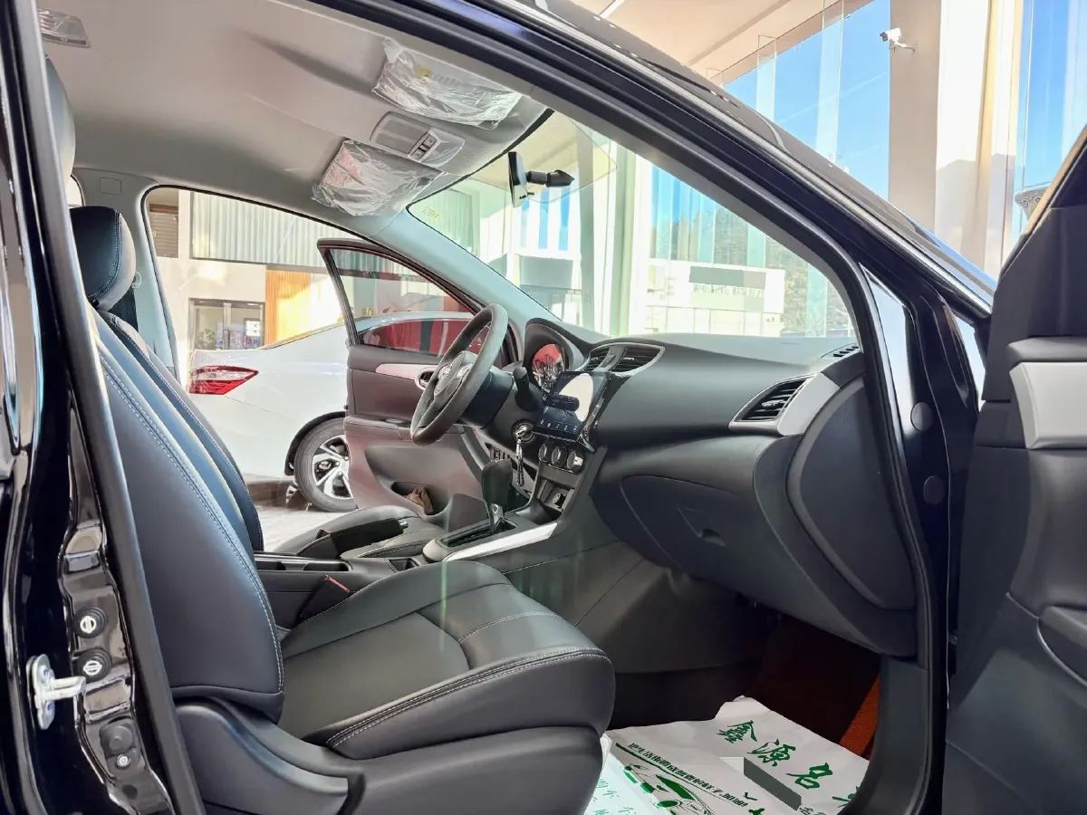 2024 Nissan Sylphy 1.6L 122HP L4 CVT,autocango,china used car exporter,china ev exporter,chinese used car exporter,chinese used ev exporter