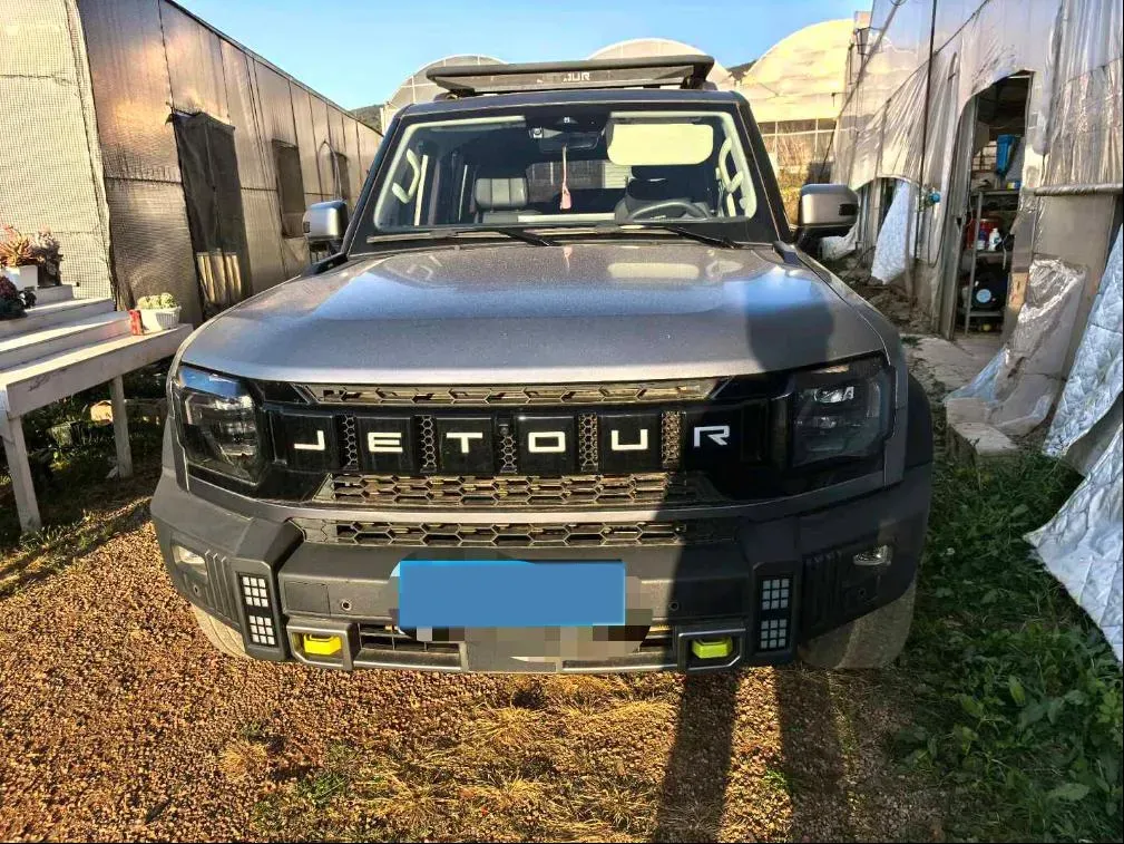 2023 Jetour Traveller 2.0T 254HP L4 7DCT,autocango,china used car exporter,china ev exporter,chinese used car exporter,chinese used ev exporter