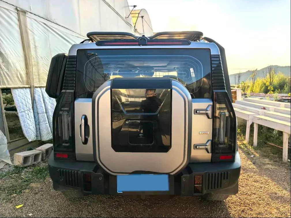 2023 Jetour Traveller 2.0T 254HP L4 7DCT,autocango,china used car exporter,china ev exporter,chinese used car exporter,chinese used ev exporter