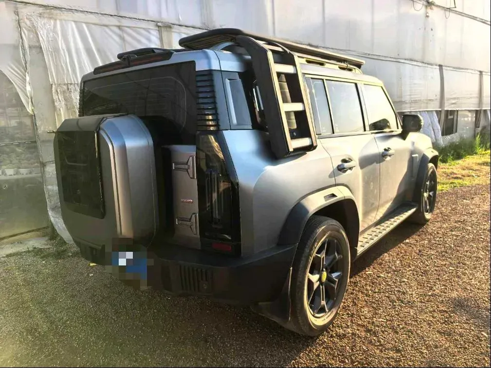 2023 Jetour Traveller 2.0T 254HP L4 7DCT,autocango,china used car exporter,china ev exporter,chinese used car exporter,chinese used ev exporter