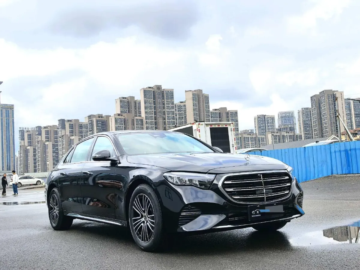 2026 Mercedes-Benz E Class 2.0T 204HP L4 9AT,autocango,china used car exporter,china ev exporter,chinese used car exporter,chinese used ev exporter