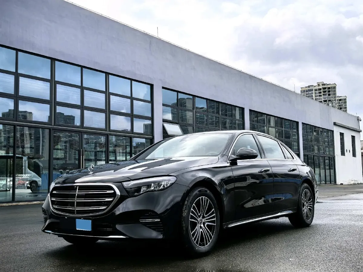 2026 Mercedes-Benz E Class 2.0T 204HP L4 9AT,autocango,china used car exporter,china ev exporter,chinese used car exporter,chinese used ev exporter