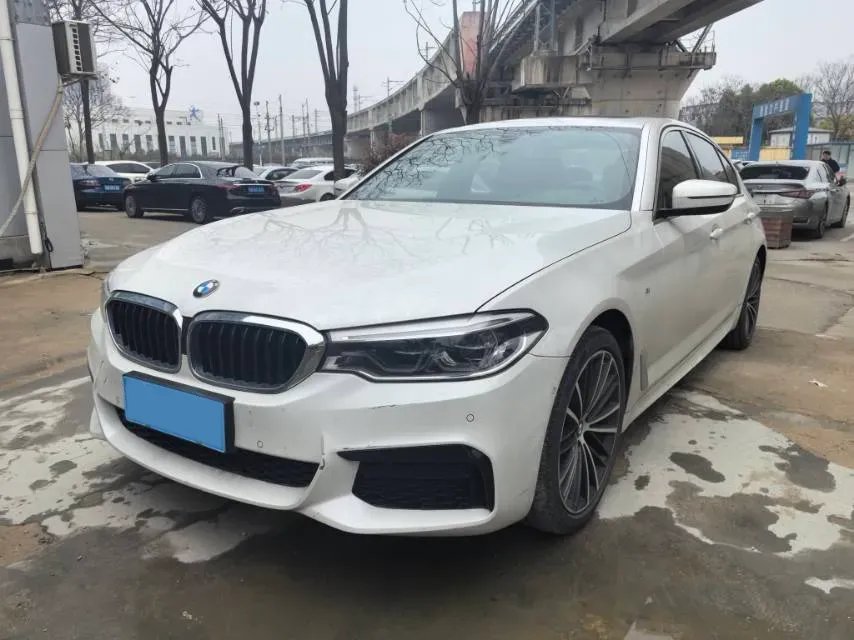 2020 BMW 5 Series 2.0T 252HP L4 8AT,autocango,china used car exporter,china ev exporter,chinese used car exporter,chinese used ev exporter