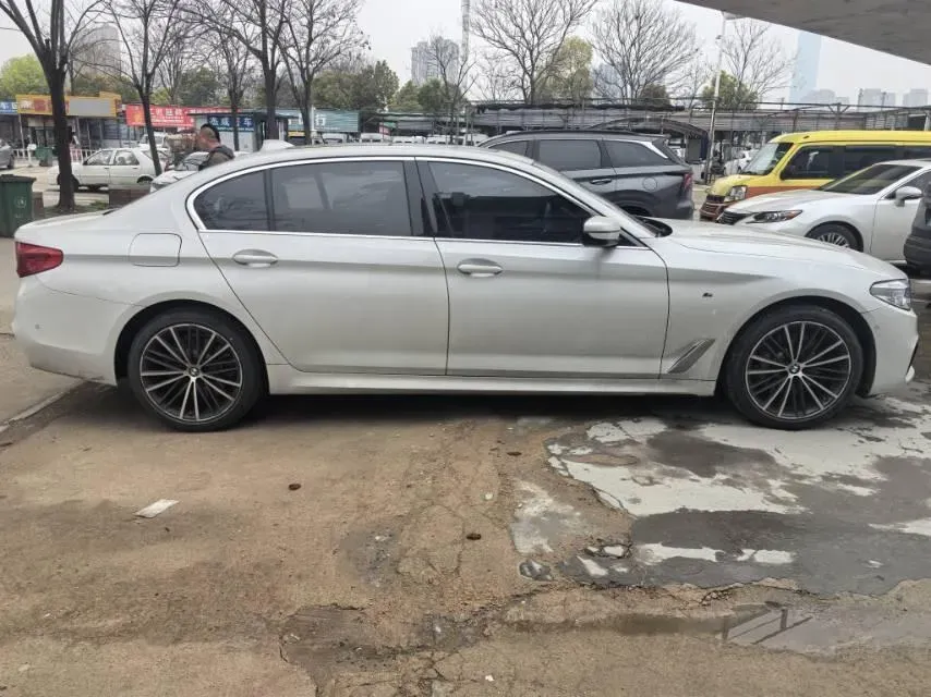 2020 BMW 5 Series 2.0T 252HP L4 8AT,autocango,china used car exporter,china ev exporter,chinese used car exporter,chinese used ev exporter