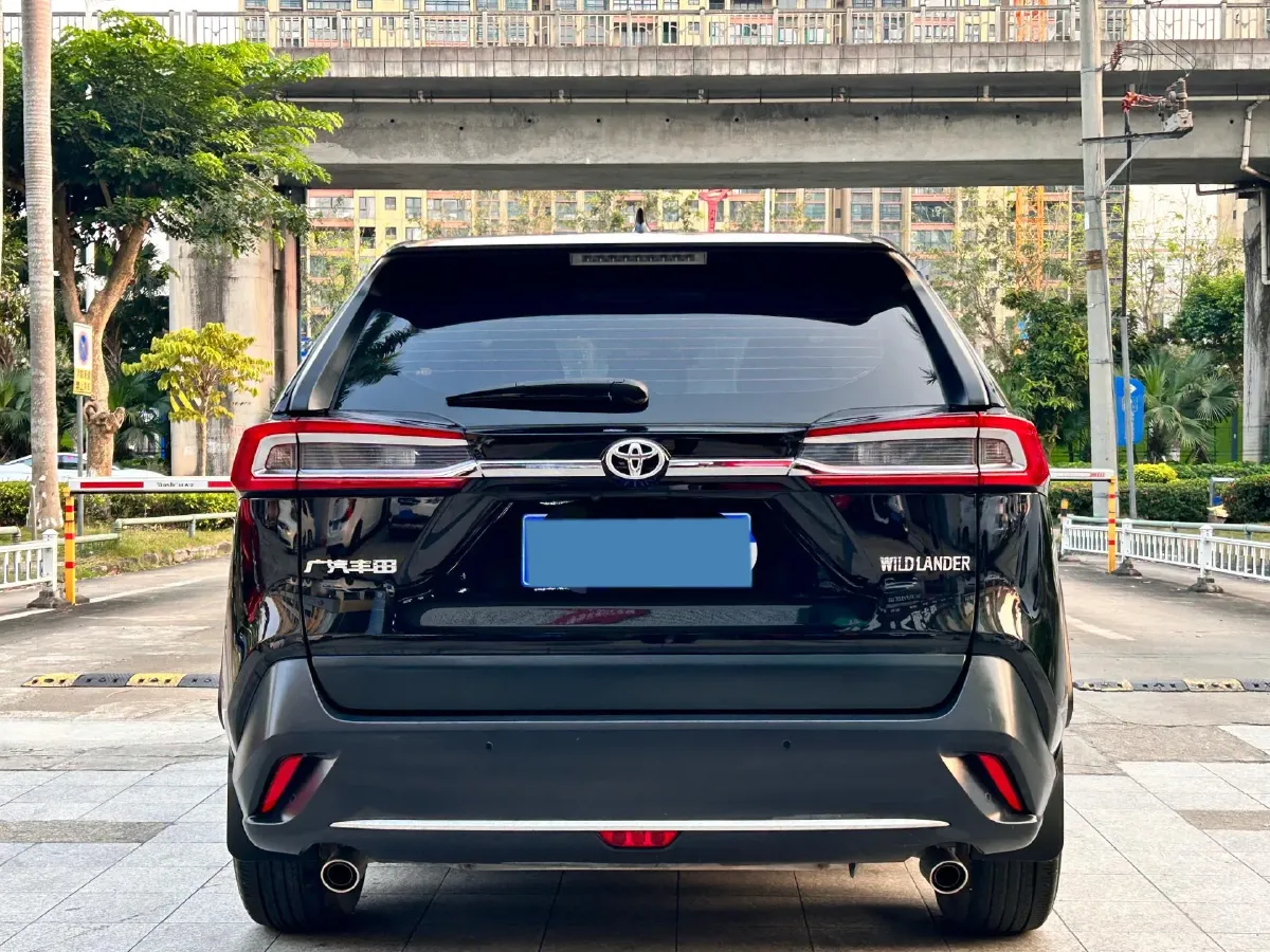 2024 Toyota Wildlander 2.0L 171HP L4 CVT,autocango,china used car exporter,china ev exporter,chinese used car exporter,chinese used ev exporter