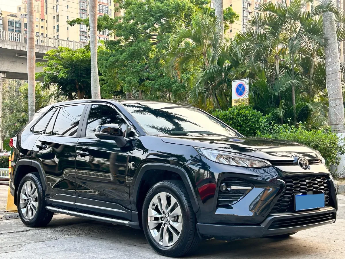 2024 Toyota Wildlander 2.0L 171HP L4 CVT,autocango,china used car exporter,china ev exporter,chinese used car exporter,chinese used ev exporter