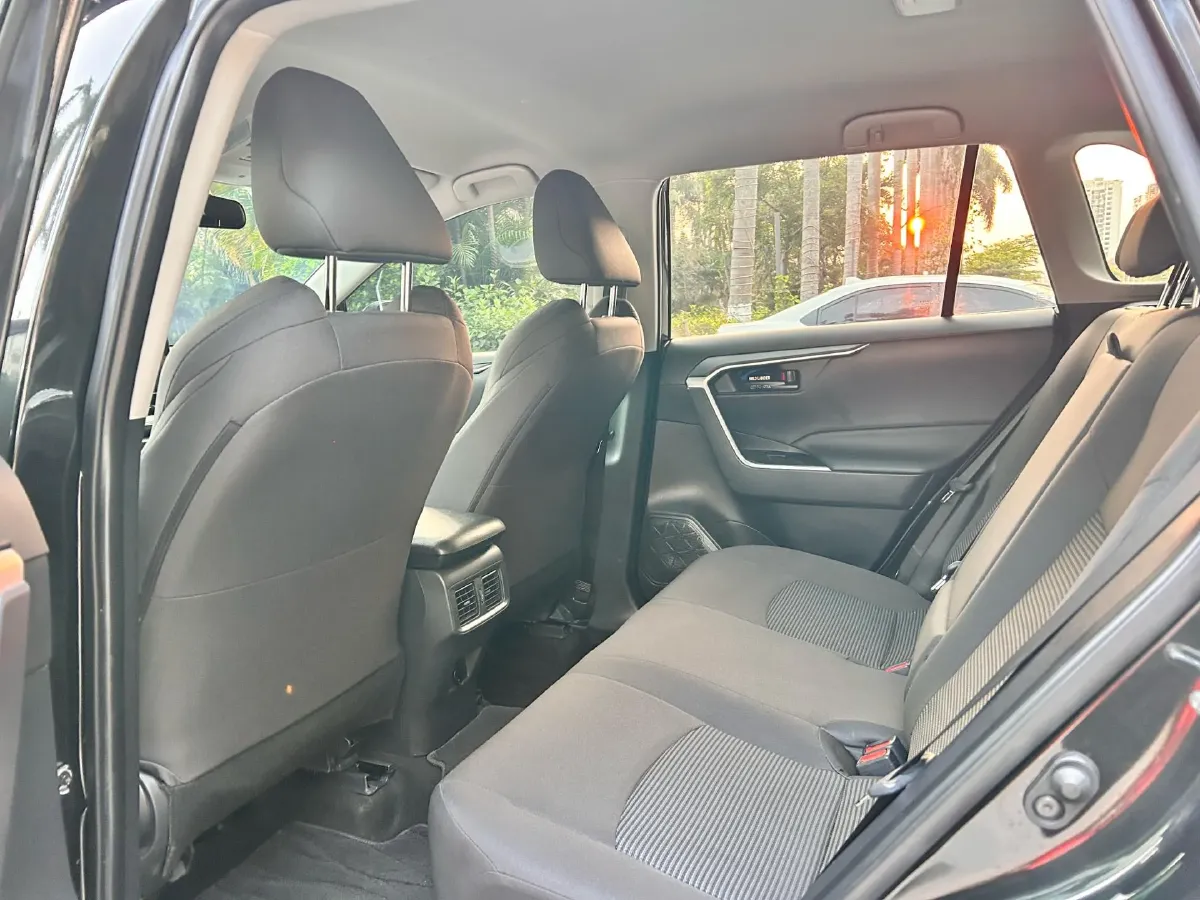 2024 Toyota Wildlander 2.0L 171HP L4 CVT,autocango,china used car exporter,china ev exporter,chinese used car exporter,chinese used ev exporter