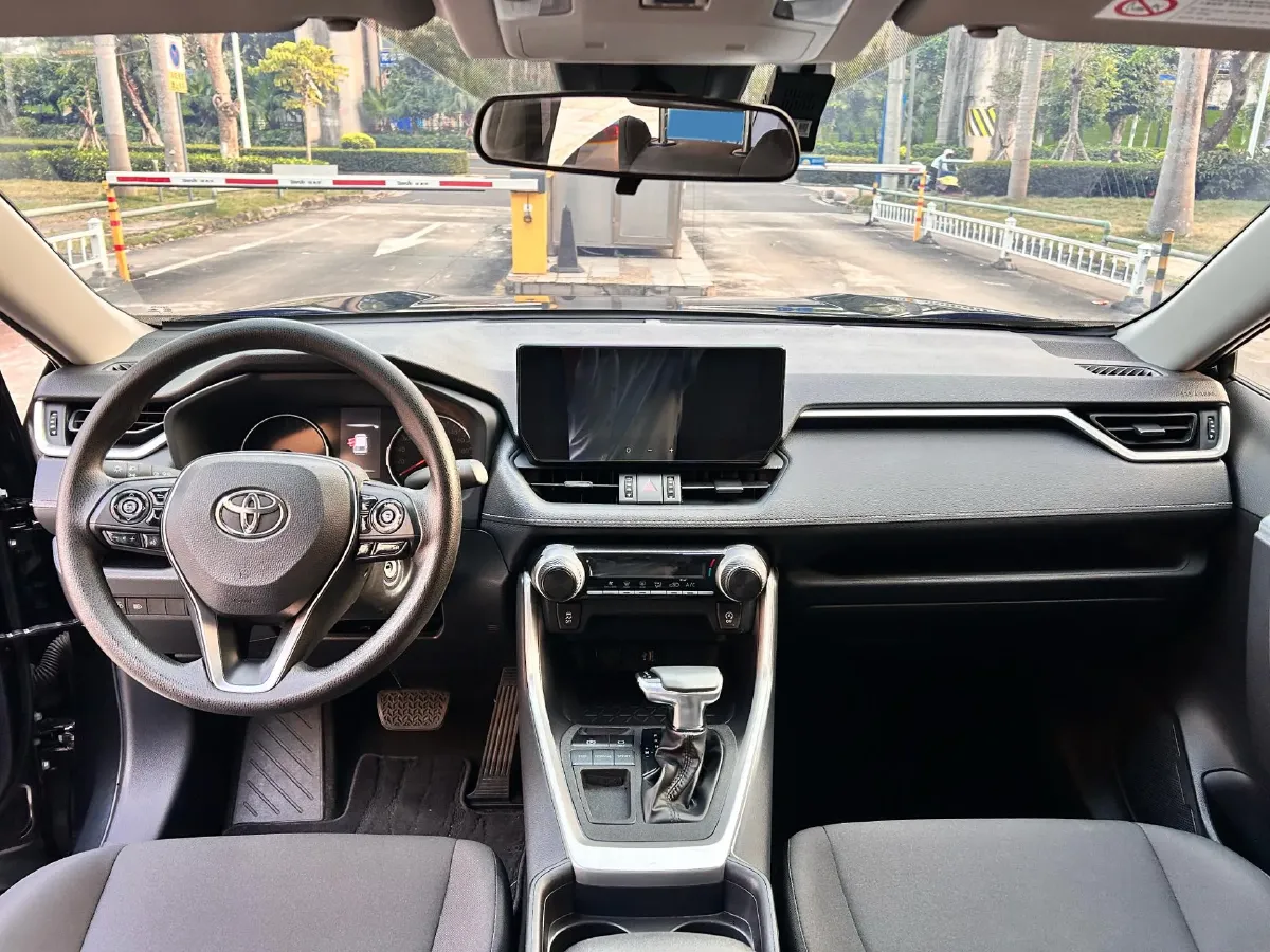 2024 Toyota Wildlander 2.0L 171HP L4 CVT,autocango,china used car exporter,china ev exporter,chinese used car exporter,chinese used ev exporter