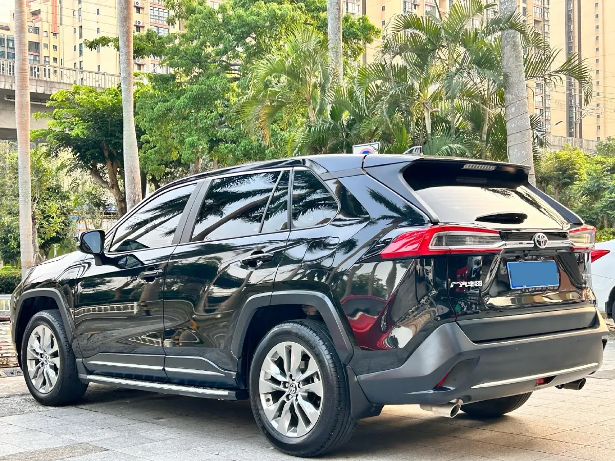 2024 Toyota Wildlander 2.0L 171HP L4 CVT,autocango,china used car exporter,china ev exporter,chinese used car exporter,chinese used ev exporter