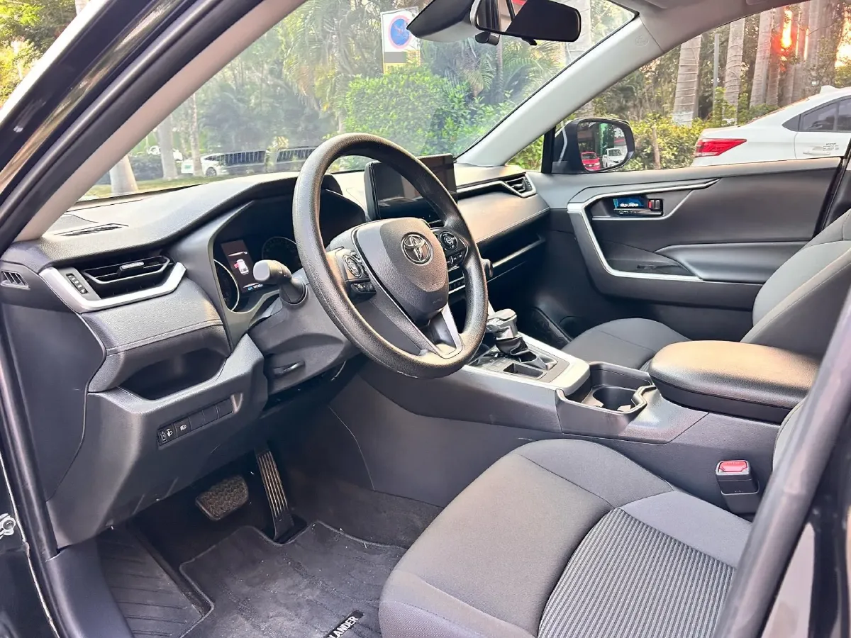 2024 Toyota Wildlander 2.0L 171HP L4 CVT,autocango,china used car exporter,china ev exporter,chinese used car exporter,chinese used ev exporter