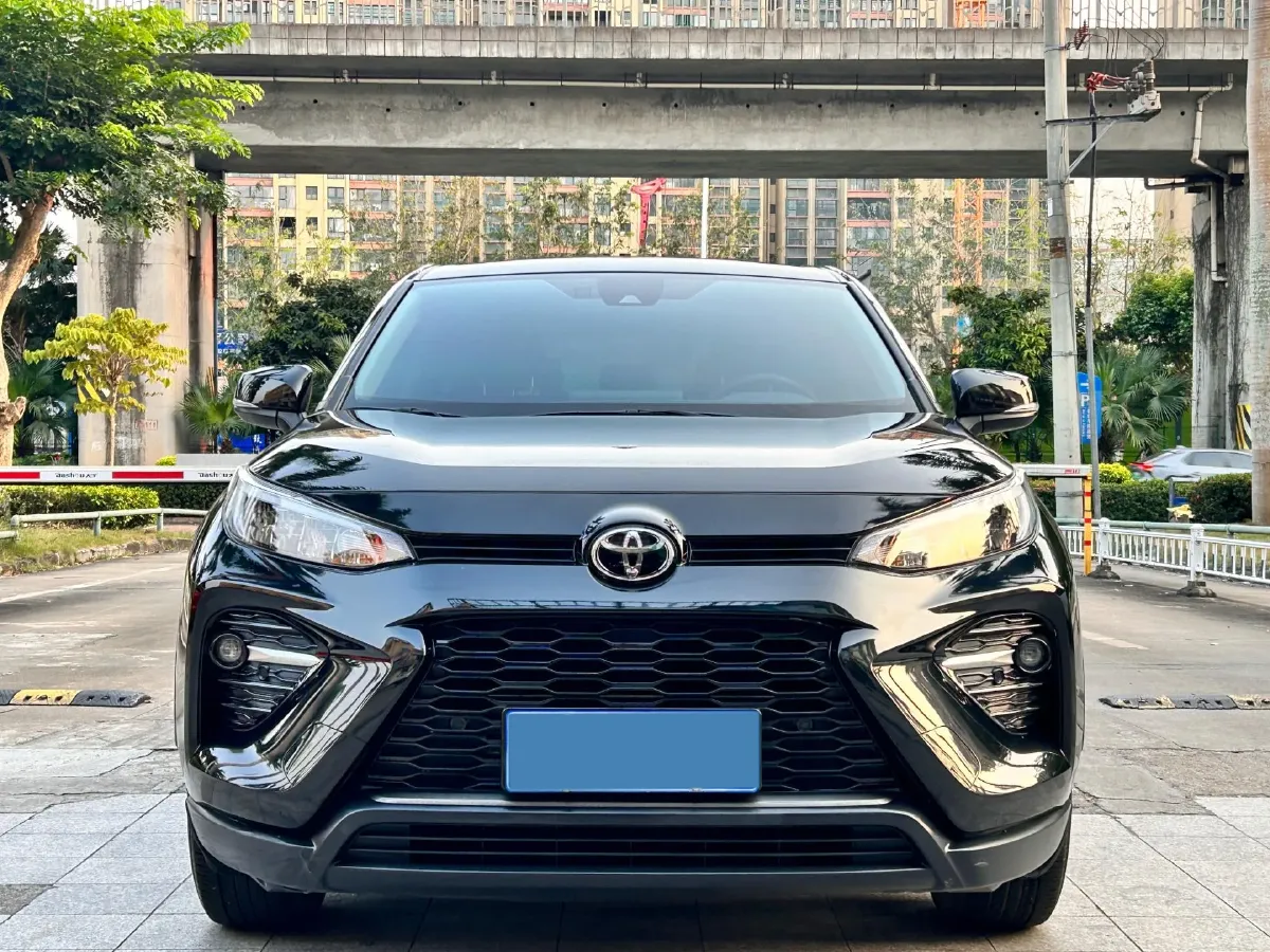 2024 Toyota Wildlander 2.0L 171HP L4 CVT,autocango,china used car exporter,china ev exporter,chinese used car exporter,chinese used ev exporter